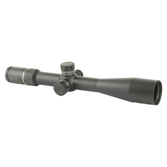 Burris XTR II 5-25x Illuminated Scope with 50mm objective and SCR MIL Reticle